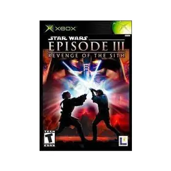 Lucas Art Star Wars Episode 3 Revenge Of The Sith Refurbished Xbox Game
